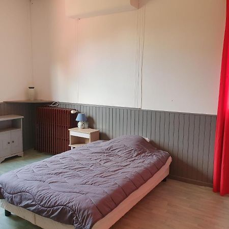 Camping Des 2 Rives- Chambres Etang-sur-Arroux Zewnętrze zdjęcie