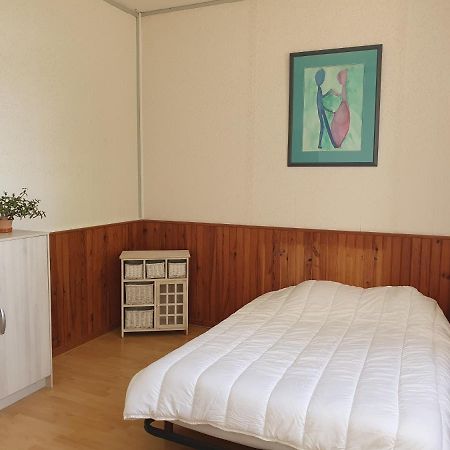 Camping Des 2 Rives- Chambres Etang-sur-Arroux Zewnętrze zdjęcie