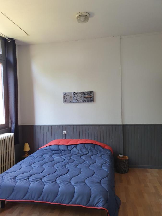 Camping Des 2 Rives- Chambres Etang-sur-Arroux Zewnętrze zdjęcie